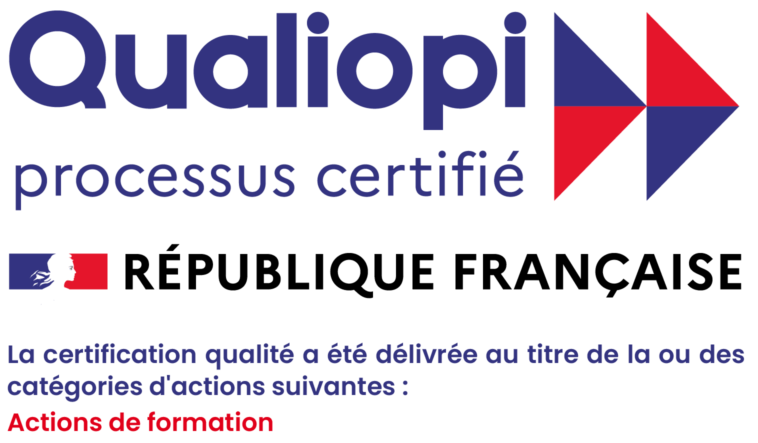 Logo Qualiopi